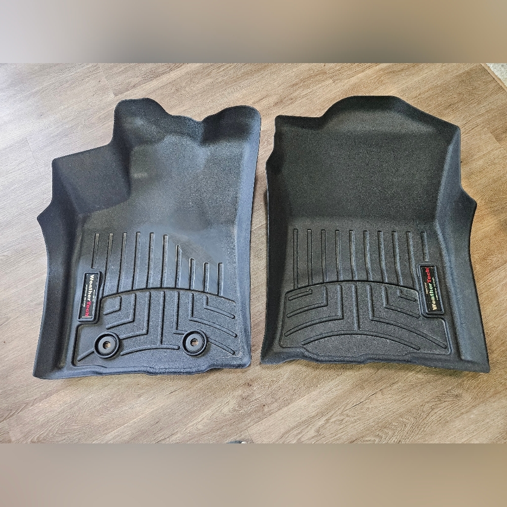Weather Tech Car Mats